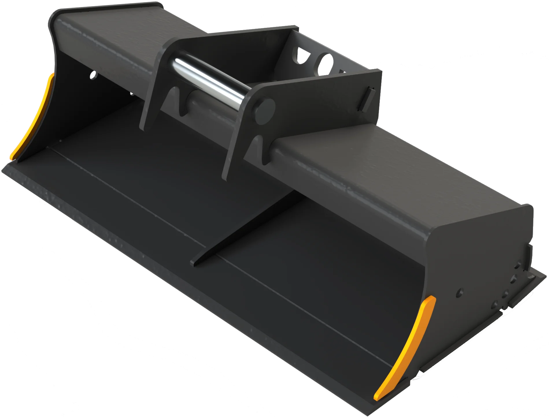 Grabenräumlöffel starr 1200 mm breit, SW03