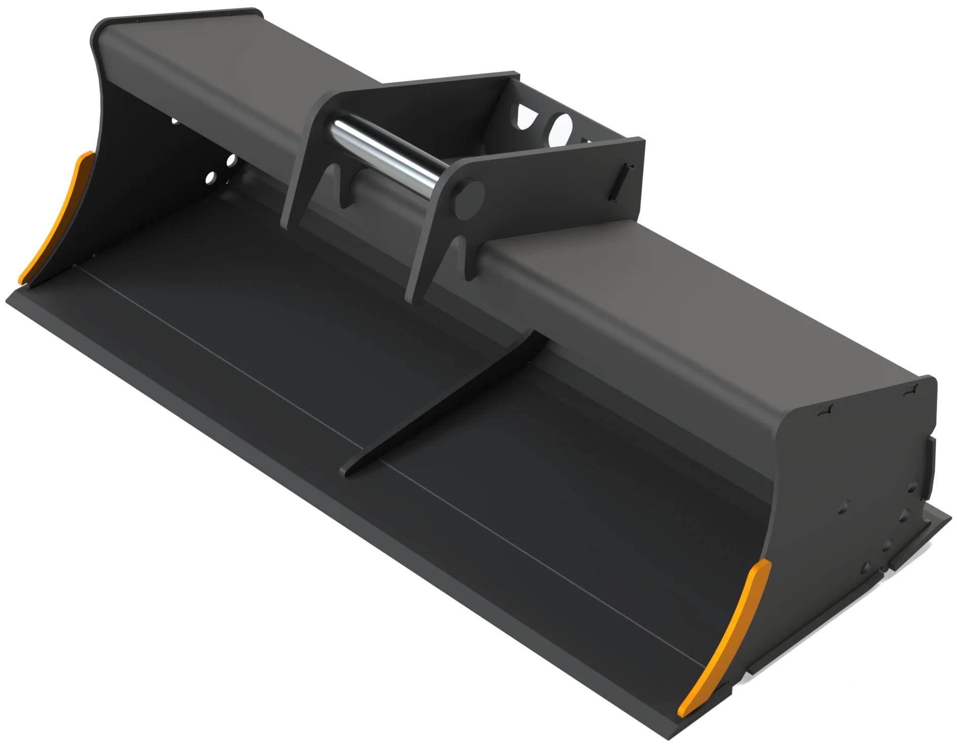 Grabenräumlöffel starr 1500 mm breit, SW03