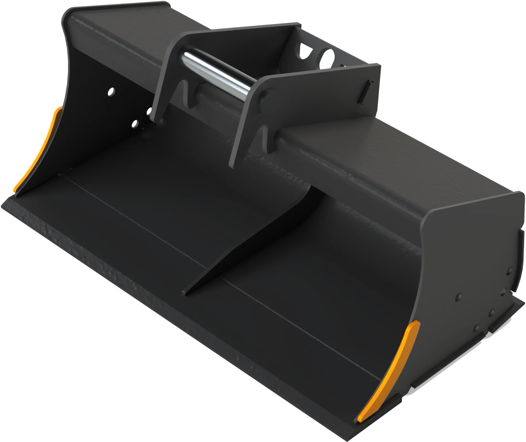 Grabenräumlöffel starr 1500 mm breit, SW03