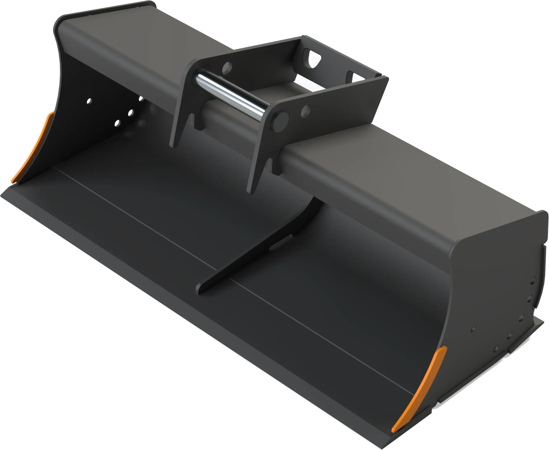 Grabenräumlöffel starr 1500 mm breit, SW08