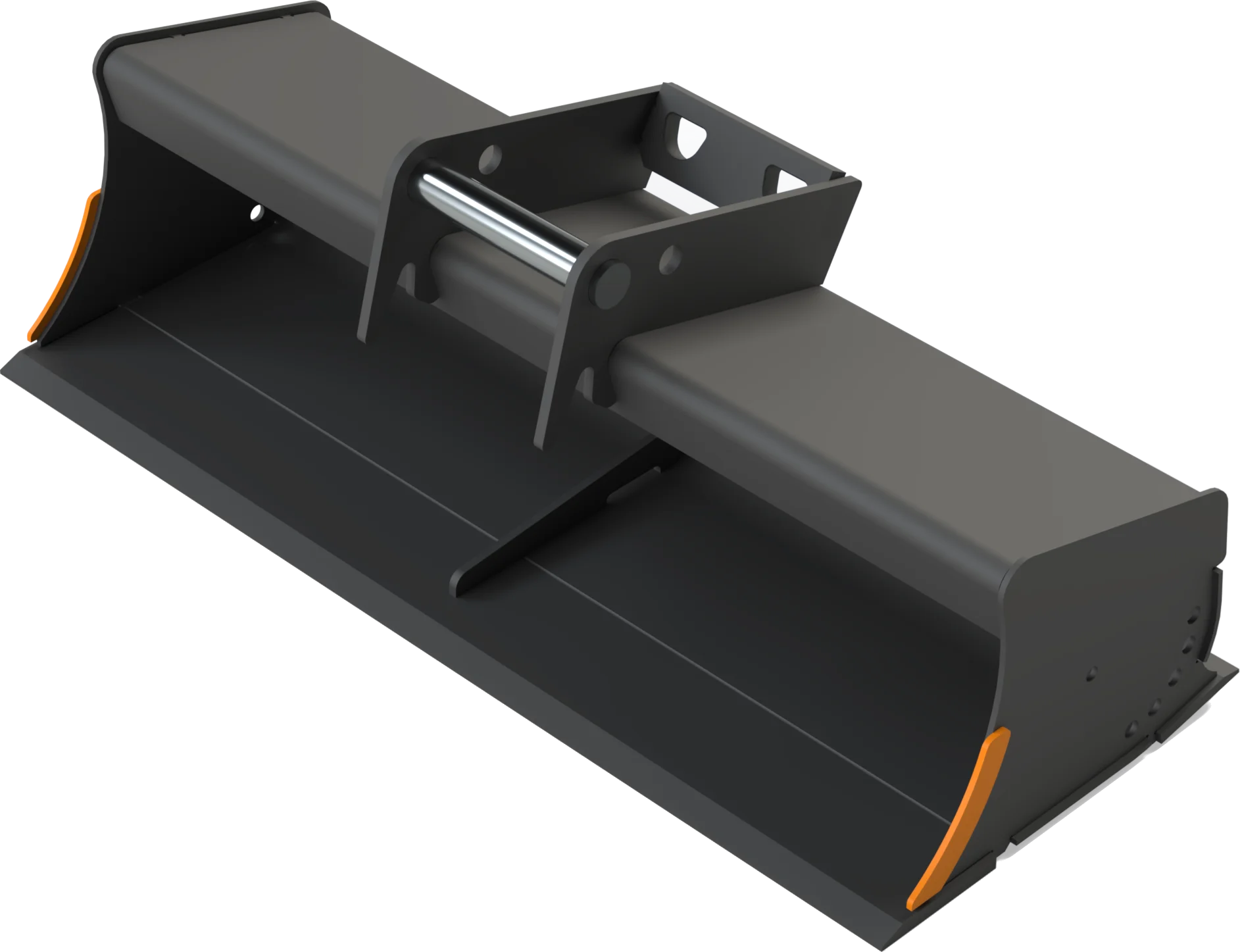 Grabenräumlöffel starr 1600 mm breit, SW08